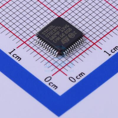 单片机(MCU/MPU/SOC) STM32L072CBT6 LQFP-48 ST 全新原装进口