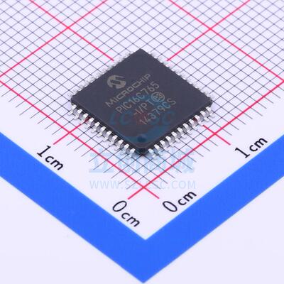 单片机(MCU/MPU/SOC) PIC16C765-I/PT TQFP-44_10x10x08P MIC 全