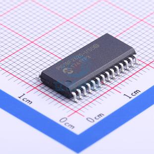 SOIC 进口 MIC 全新原装 28_300mil PIC18F2620