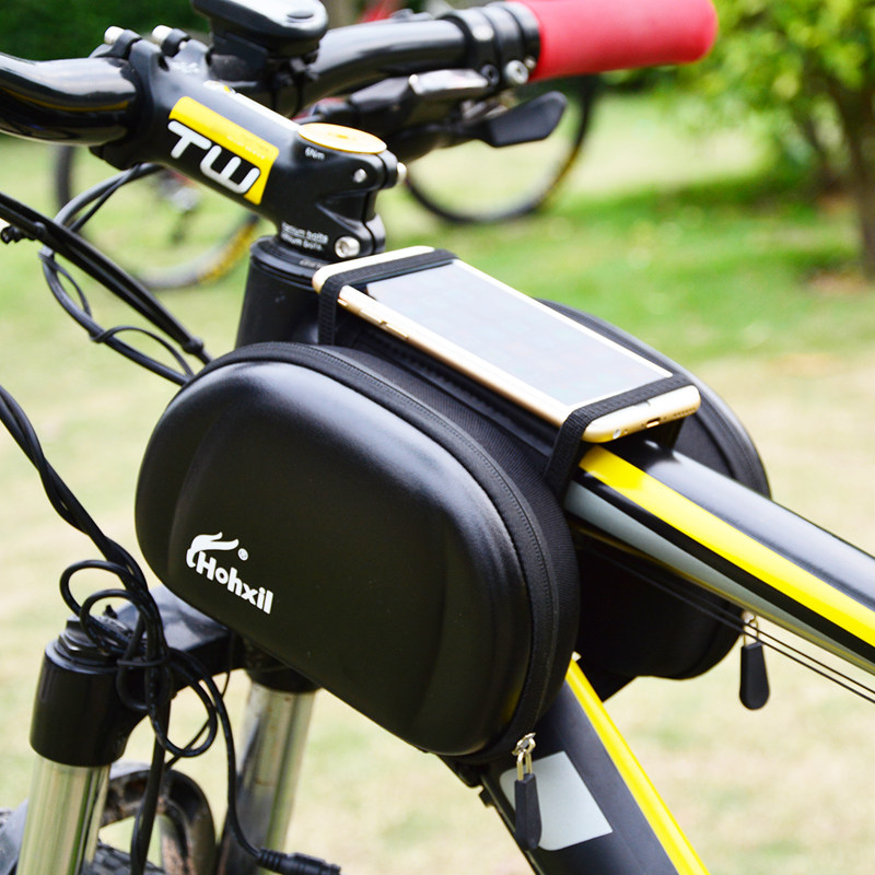 Sacoche pour vélo mixte - Ref 2219800 Image 1