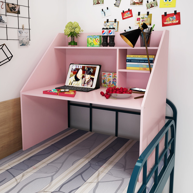 包邮床上电脑桌大学生宿舍神器书桌经济型懒人笔记本简易寝室桌子在类目 住宅家具, 桌类, 电脑桌中 - 来自Buy2taobao.com提供专业的淘宝代购服务