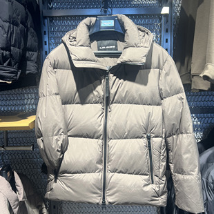 正品 风衣羽绒服1799元 商场同款 中长款 2025新款 25DRF3401Y利郎男装