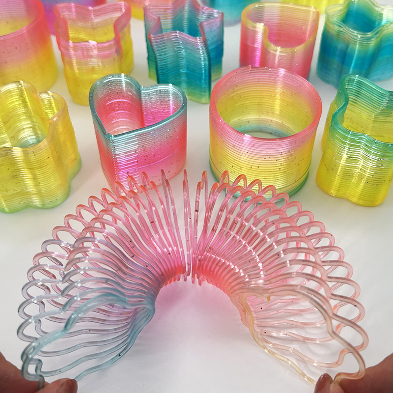 小号彩虹圈儿童早教益智玩具伸缩弹力圈魔术圈幼儿园生活区材料包,玩具/童车/益智/积木/模型,其它玩具,淘宝优惠券,粉丝福利购,淘宝优惠卷