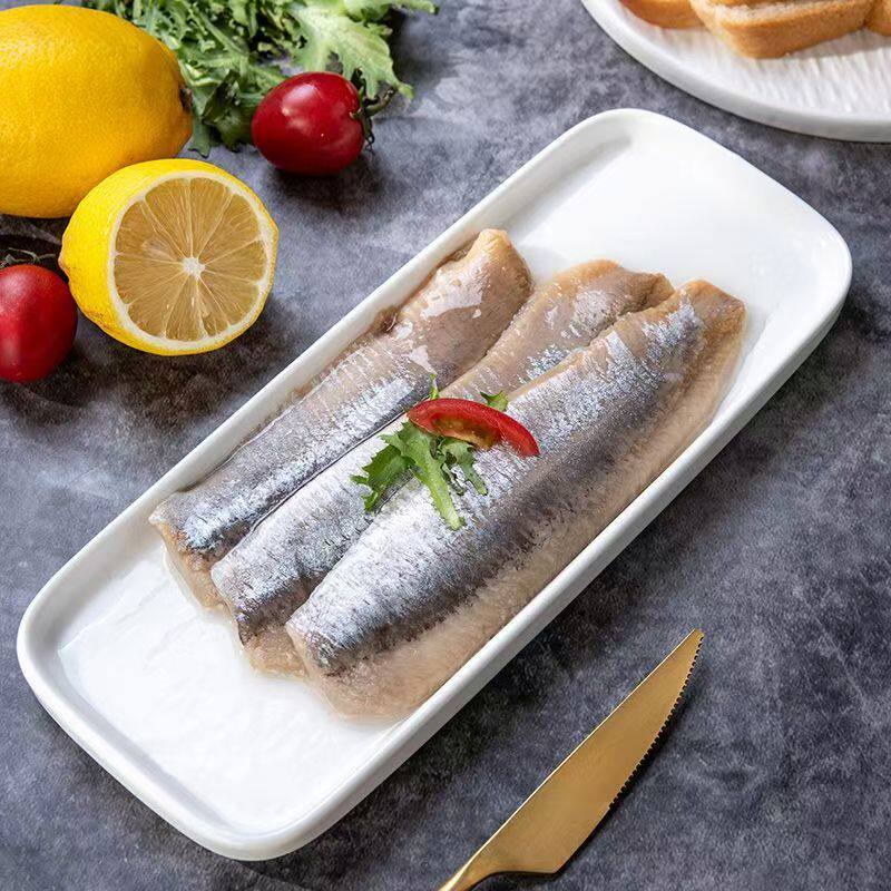大西洋油浸鲱鱼片多普列进口即食海鲜正宗鲱鱼顺丰冷藏色拉寿司