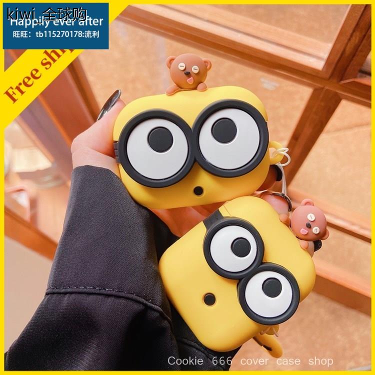 yellow boy cover airpods pro case Anime shell cute casing 2&in the 3C Digital Accessories,  MP3/MP4 Fitting , Headphone Accessories  category - from Buy2taobao.com to provide professional Taobao agent buy service