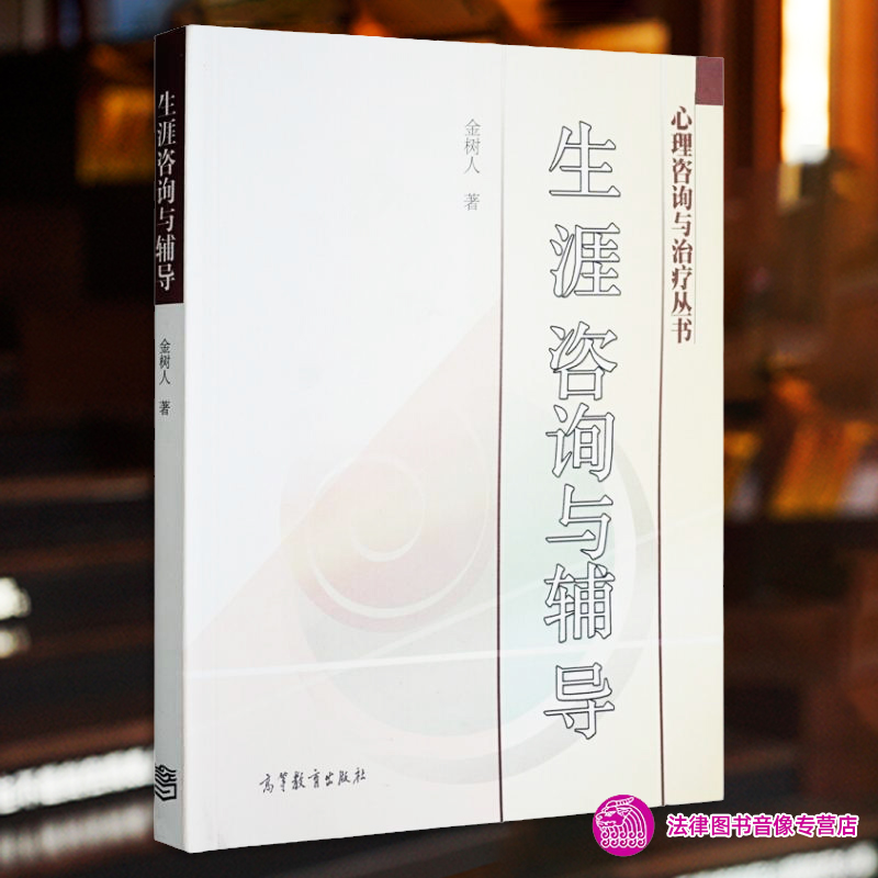 生涯咨询与辅导金树人