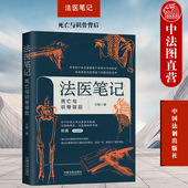 王敏 死亡与识骨背后 中国法制 华中科技大学法医学系刘良教授作序 法医验伤案例趣闻感悟 正版 公安法医工作生活记录 法医笔记