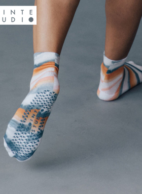 防滑瑜伽袜 PointeStudio普拉提专用Jamie室内运动健身舞蹈防滑