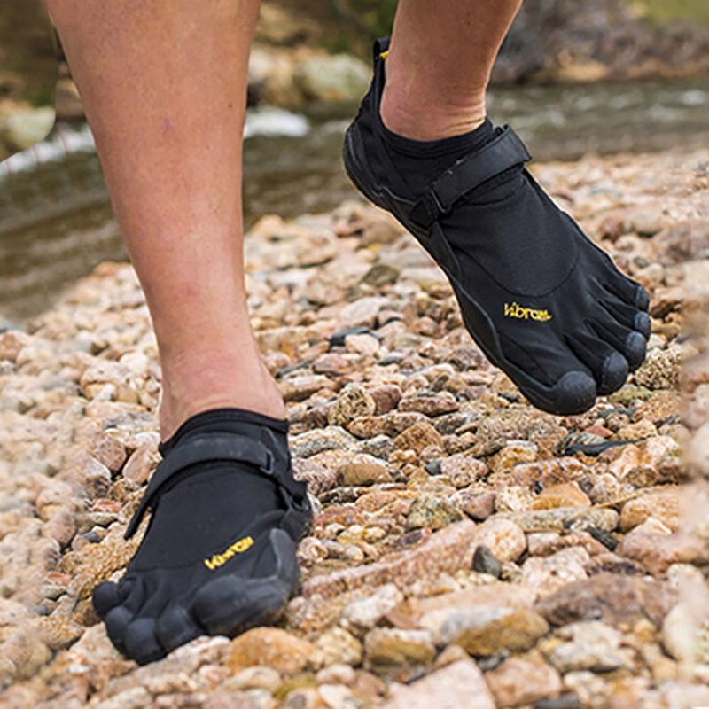 Vibram五指鞋 健身训练运动脚趾鞋KSO经典款男防滑跑步鞋深蹲鞋