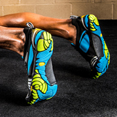 Vibram五指鞋 男防滑深蹲鞋 KMD SPORT健身综合训练室内运动脚趾鞋