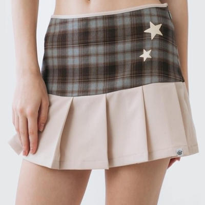 sixthdimension美式复古半身裙