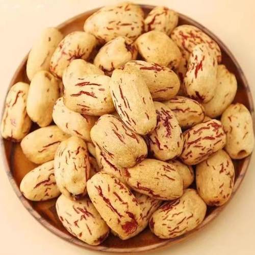新疆去皮去核若羌红枣虎皮大灰枣煮粥煲汤零食无核脱皮枣20斤直销