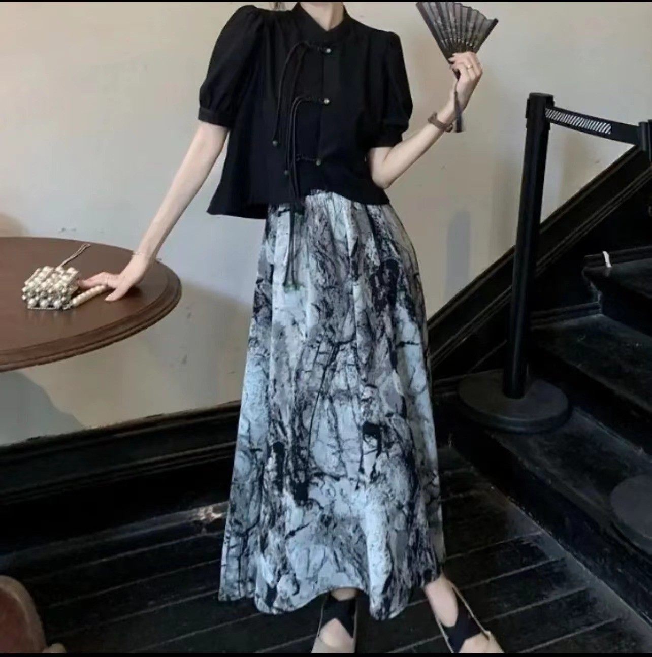 厂家直销！三接裙美丽大方