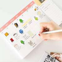 objectshow Item Show Cartoon animation Children's roll stickers BFDI peripheral stickers Mobile phone water Cup decoration thumbnail 6
