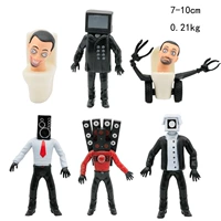 [6 моделей] Crooked Seck Toimel против монитора