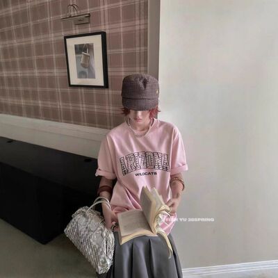 十三行FISHYU早春新款美式复古