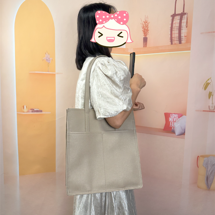 包包女时尚牛皮托特包百搭手提牛皮单肩包大容量斜挎女士商务通勤,箱包皮具/热销女包/男包,手拿包,淘宝优惠券,粉丝福利购,淘宝优惠卷