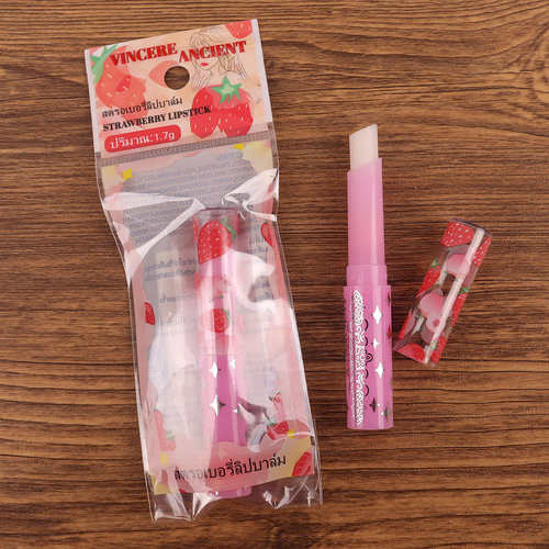 VINCEREANCIENT变色润唇膏保湿