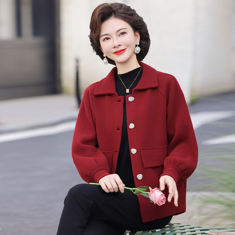妈妈冬装背心外套羽绒棉马甲坎肩中老年人女奶奶保暖棉服马夹外穿