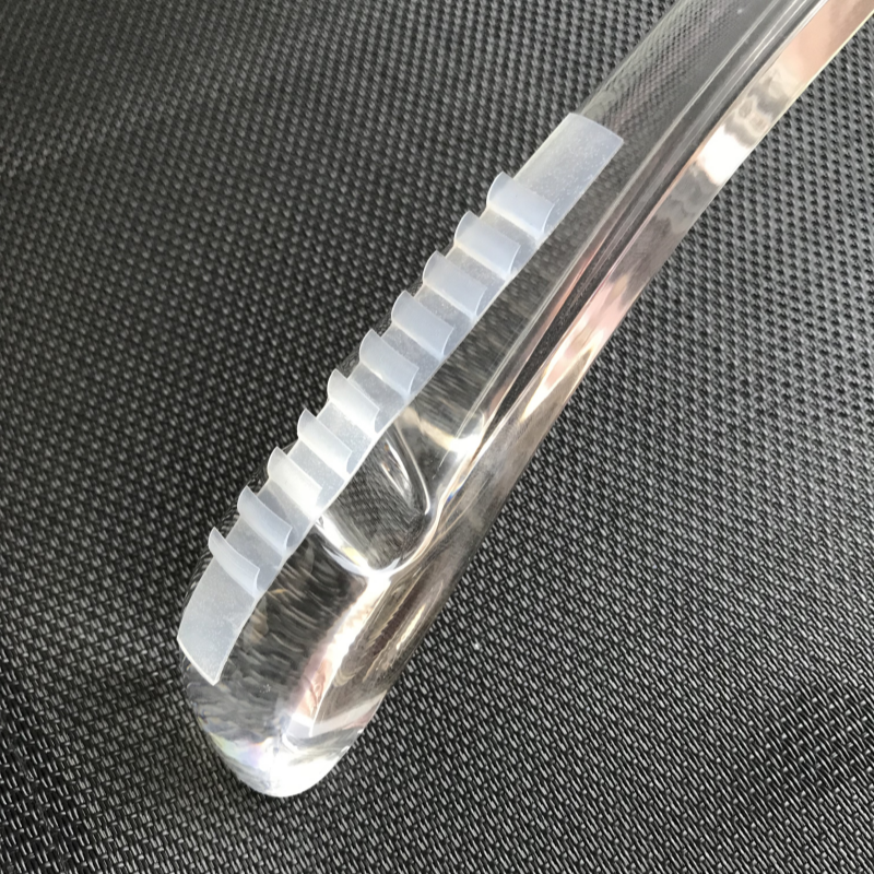 服装店衣架防滑贴条木衣架防滑条粘胶皮条鳞片硅胶防滑套防滑垫