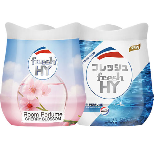 清可新固体香薰樱花淡香室内持久