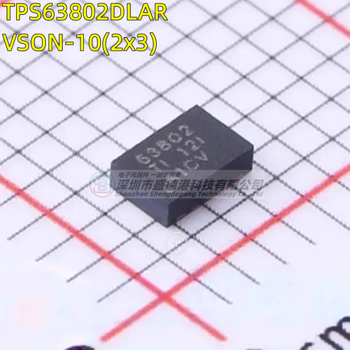 TPS63802DLARVSON-10