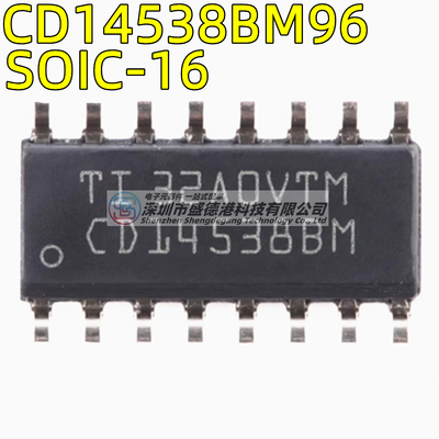 CD14538BM96SOIC-16芯片