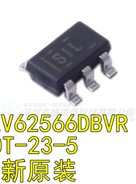 原装全新TLV62566DBVR封装SOT-23-5 降压型DC-DC电源芯片IC