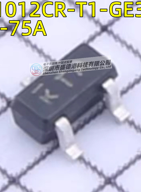 场效应管MOS SI1012CR-T1-GE3 SC-75A 20V 630mA