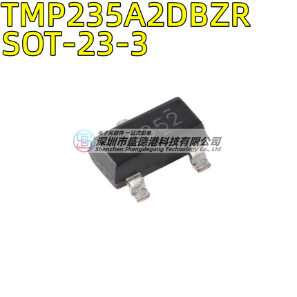 原装正品TMP235A2DBZR SOT-23-3 模拟温度传感器芯片
