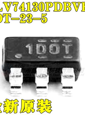 原装全新TLV74130PDBVR封装SOT-23-5 线性稳压器(LDO)电子元器件