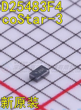 原装全新CSD25483F4封装PicoStar-3场效应管(MOSFET)芯片IC单片机