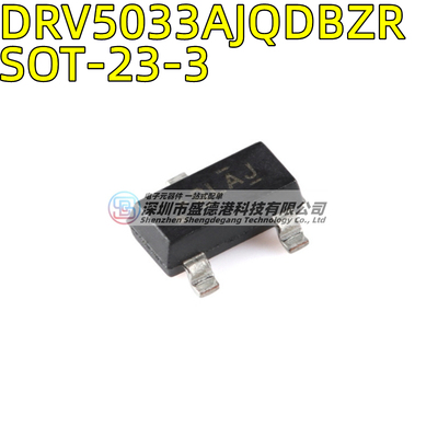 DRV5033AJQDBZRSOT-23-3