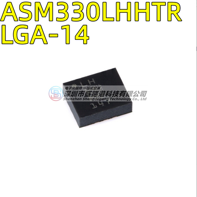 ASM330LHHTRLGA-14传感器