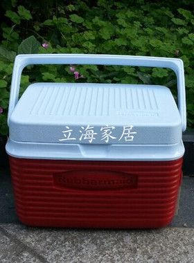 乐柏美保温箱车载保温箱FG2A09005QT4.7升