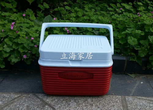 乐柏美保温箱车载保温箱FG2A09005QT4.7升