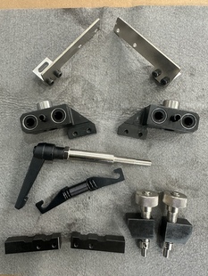 全自动模切拉规配件1050模切机专用拉规配件长荣德钢世恒旭恒国望