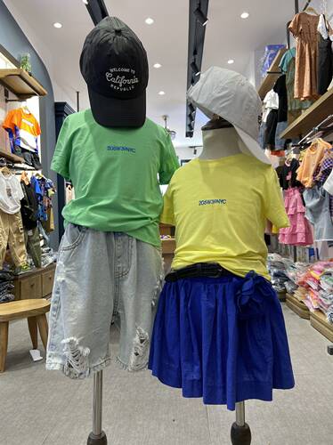 han.in可贝可亲夏装男童女童