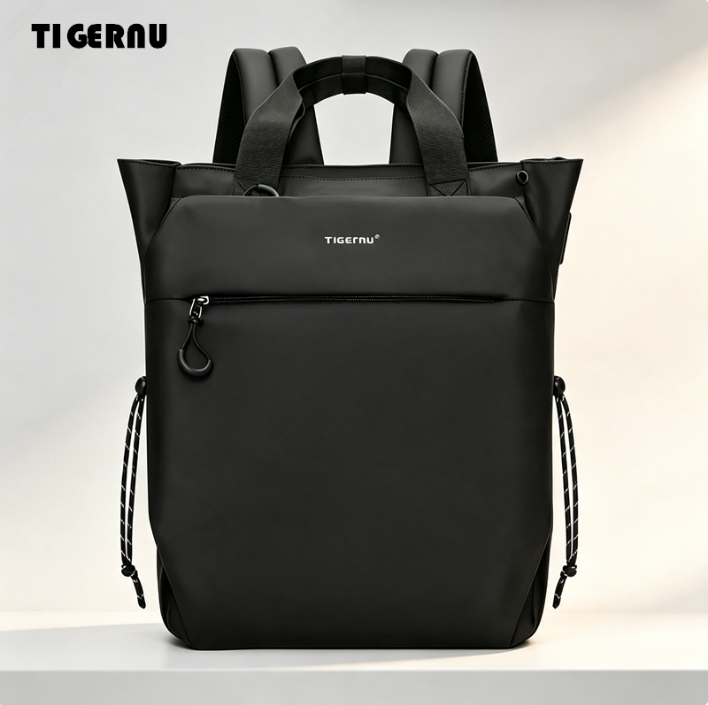 Tigernu轻便商务通勤电脑双肩包