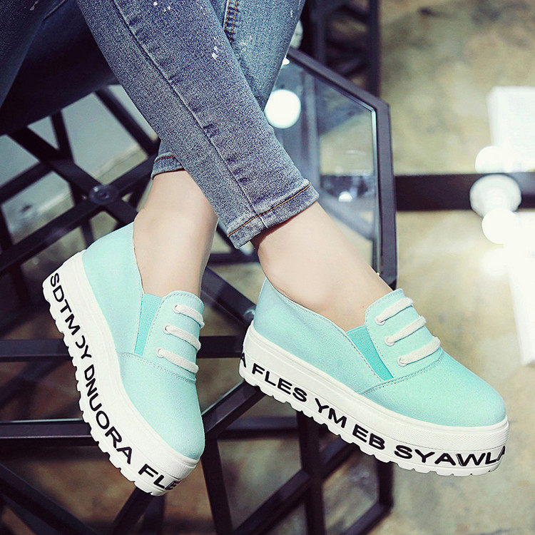 Chaussures de printemps Europe - Ref 918632 Image 5