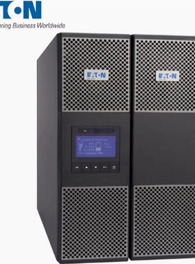 伊顿UPS电源9PX1000//3000IRT机架式塔式互换机房服务器9PX11KiPM