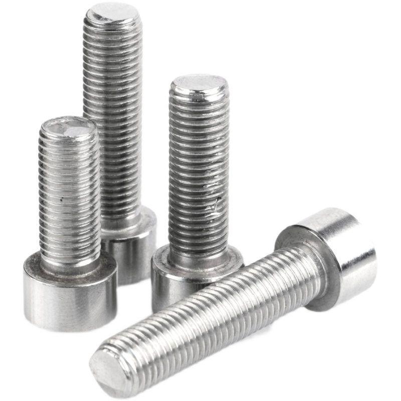 C276/2507/C22/310S/904L/2205/高温合金内外六角螺栓 螺丝杆螺母