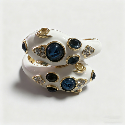 mardi mercredi  韩国流行饰品品牌首饰手镯高级感轻奢