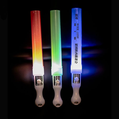 荧光棒应援棒塑料电子led荧光棒