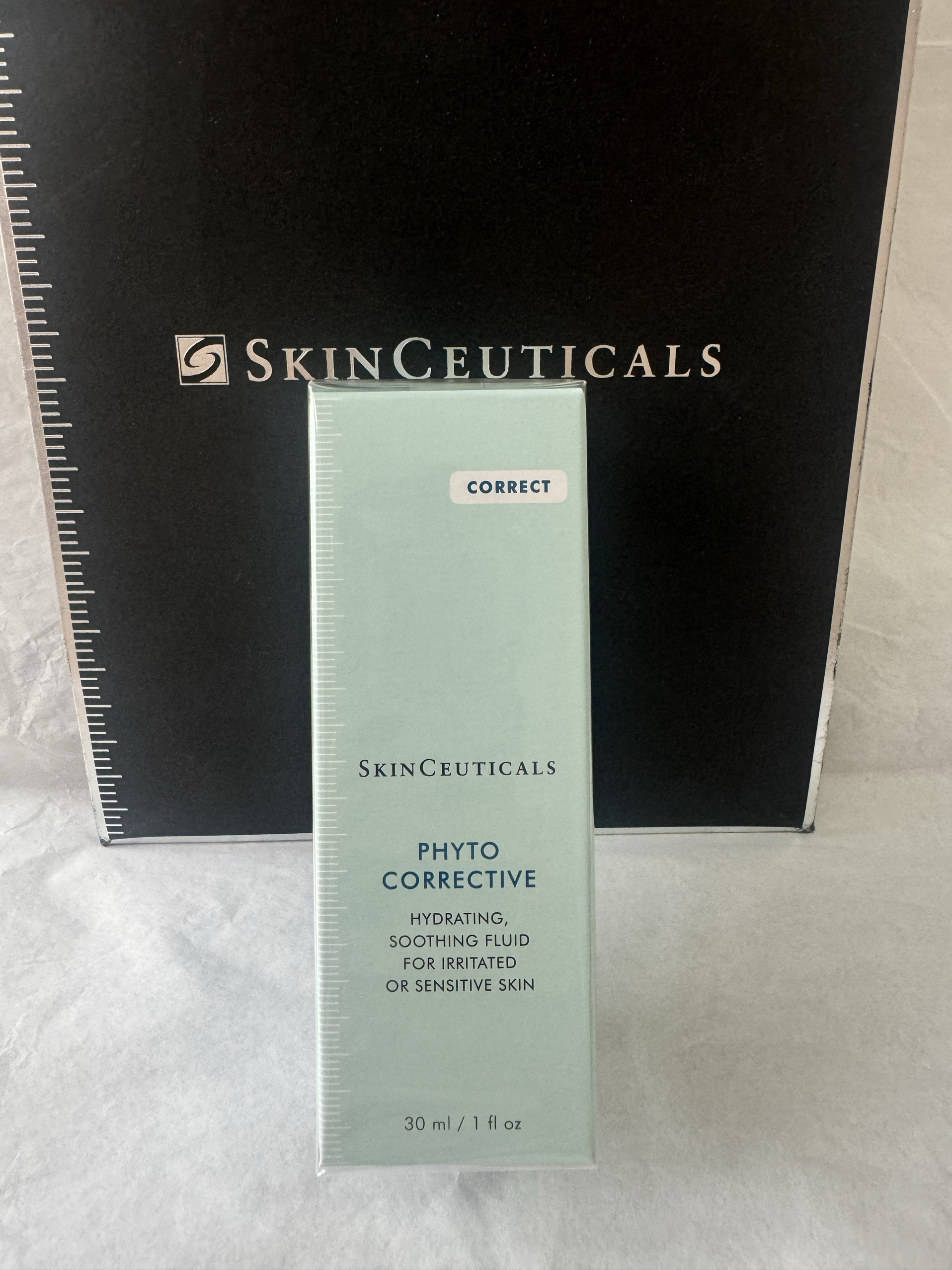 国柜正品 修丽可植萃舒缓修复色修精华露30ml正装 修护祛痘印褪红