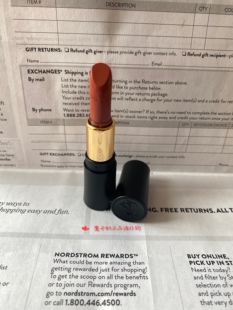 现货美版正品 兰蔻菁纯小蛮腰粉金管唇膏口红274#/196#/321#中样