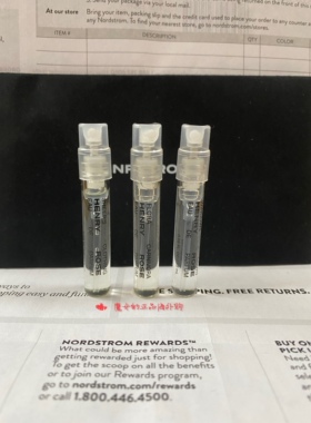 私藏小众品牌~HENRY ROSE亨利罗斯香水小样 SHEEPS WINDOWS