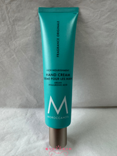 护手霜100ml Moroccanoil摩洛哥油保湿 嫩肤轻盈不油腻 包邮 现货