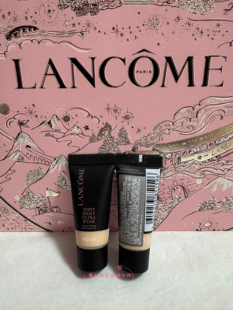 现货国柜版正品 兰蔻新款第二代持久持妆轻透粉底液5ml中样PO-01