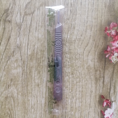 英国3号刀柄/英国进口SWANN-MORTON 4号刀柄/27g/把 带刻度